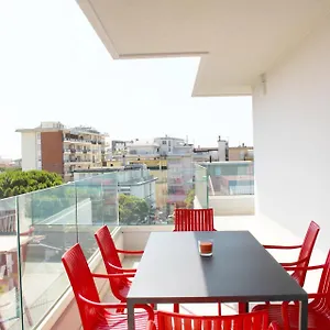 Apartman Dainese Apartments, Casa Miriam, Lido di Jesolo